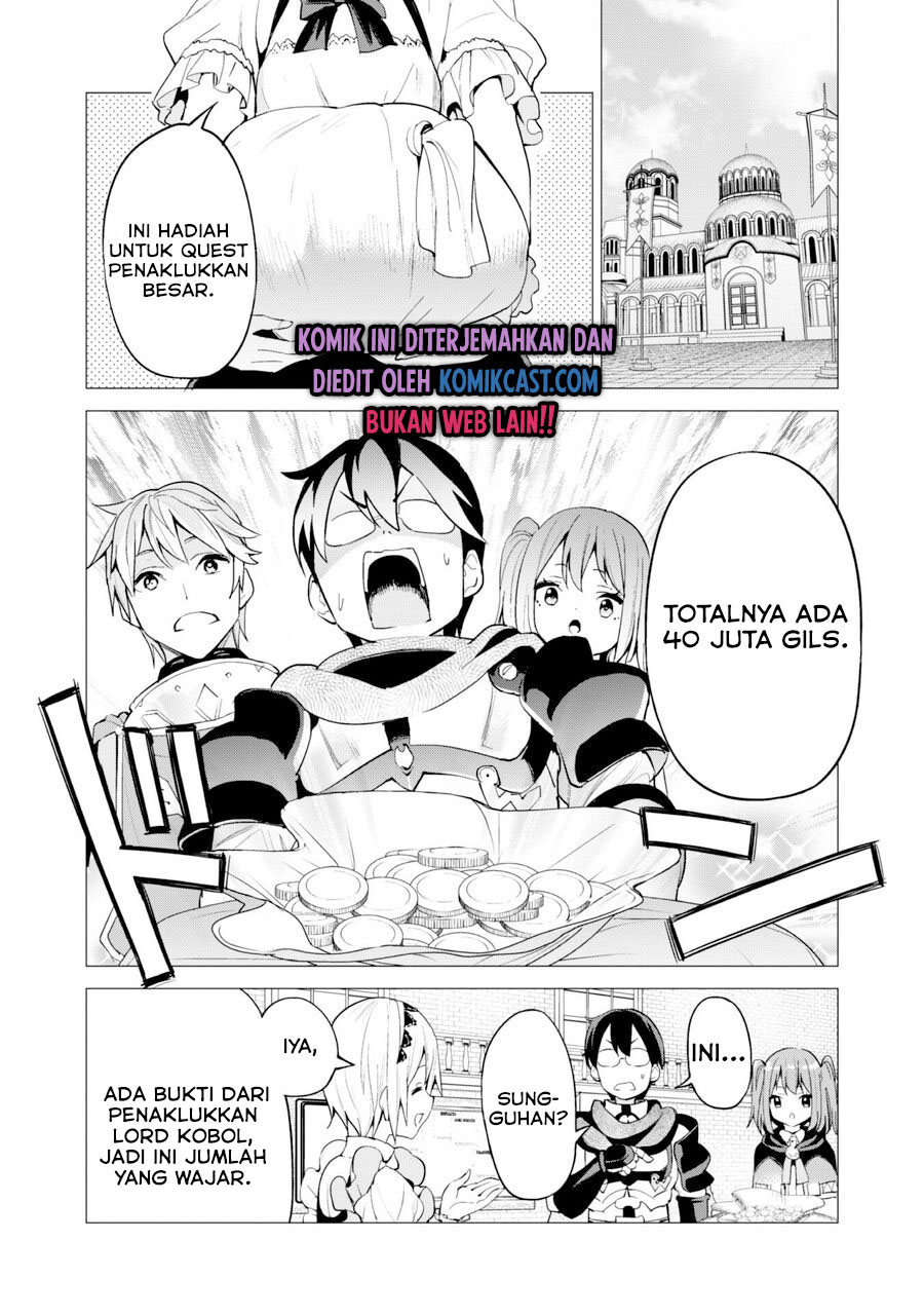 Gacha wo Mawashite Nakama wo Fuyasu Saikyou no Bishoujo Gundan wo Tsukuriagero Chapter 26 Gambar 4